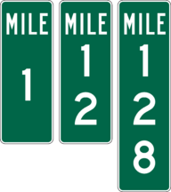 1971 MUTCD-OR-milepost-examples.png
